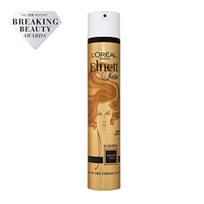 L’Oréal Elnett Satin Extra Strong Hold Hair Spray
