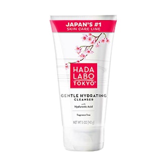 Hada Labo Tokyo Hydrating Facial Cleanser – 3.5 oz