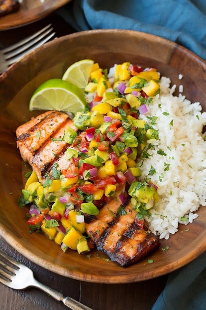 5 Healthy Summer Dinner Recipes To Eat Alfresco 5 Healthy Summer Dinner Recipes To Eat Alfresco