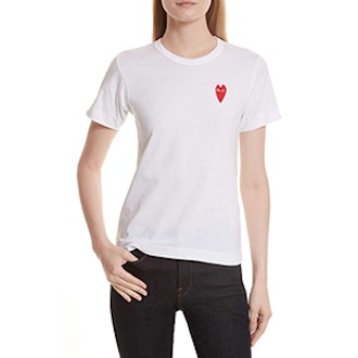 PLAY Heart Tee