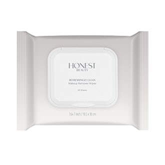 Honest Beauty Refreshingly Clean Makeup Remover Wipes