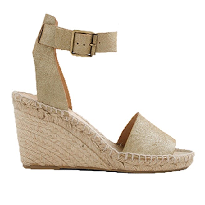 Corsica Espadrille Wedges