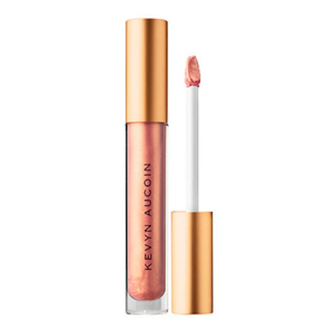 Kevyn Aucoin The Molten Lip Color in Rose Gold