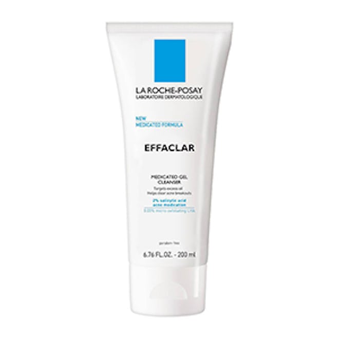 La Roche-Posay Medicated Gel Cleanser 6.76 Fl Oz