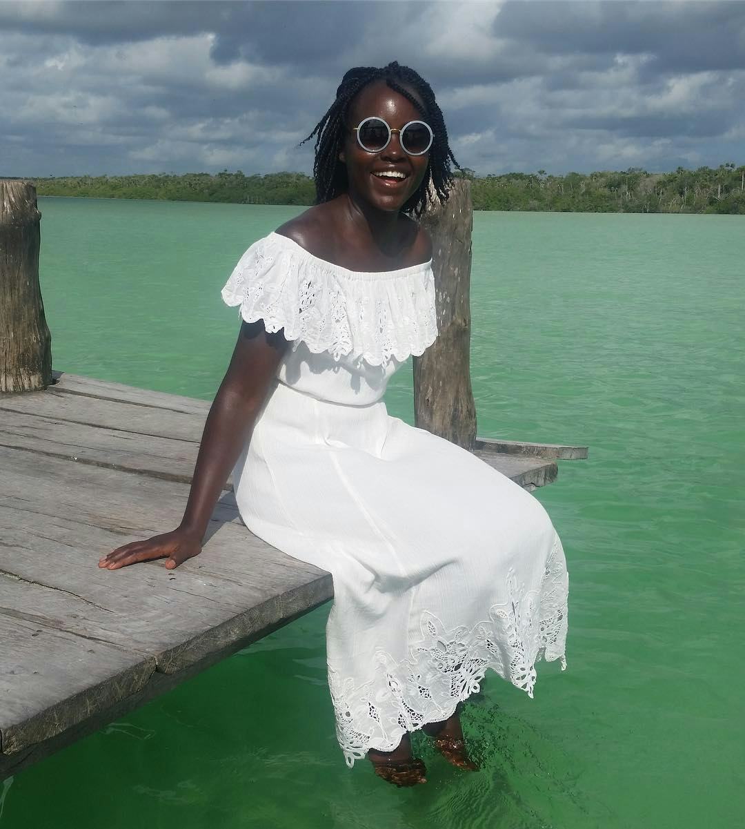 The Best Celebrity Vacation Outfits