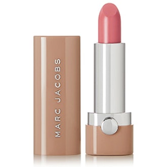 New Nudes Sheer Gel Lipstick in The Mood