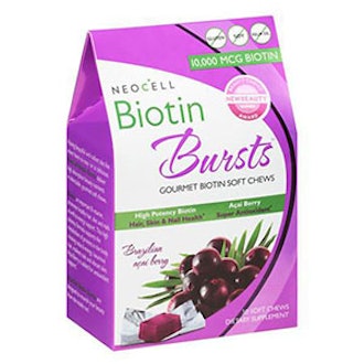 Biotin Bursts Gourmet Biotin Soft Chews