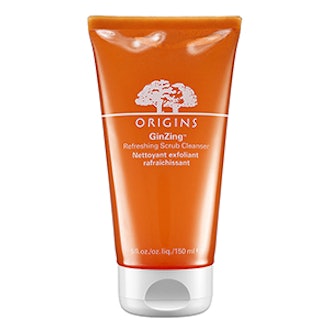 GinZing Refreshing Scrub Cleanser