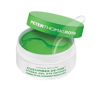 Peter Thomas Roth Cucumber De-Tox Hydra-Gel Eye Patches