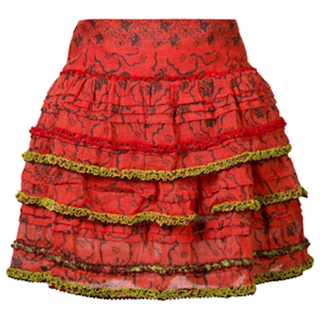 Bibi Mini Skirt