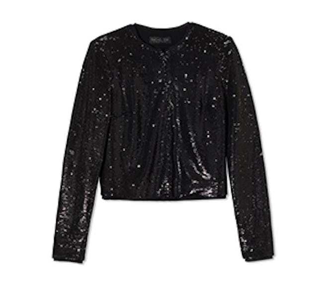 Dolly Sequin Jacket