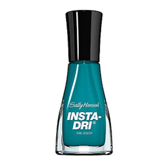 Insta-Dri Fast Dry Nail Color in Re-Teal Therapy