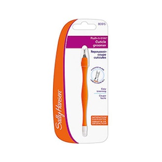 Push-n-Trim Cuticle Trimmer Groomer