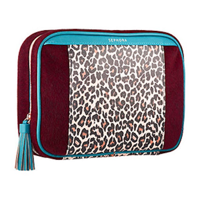 License To Leopard The Weekender