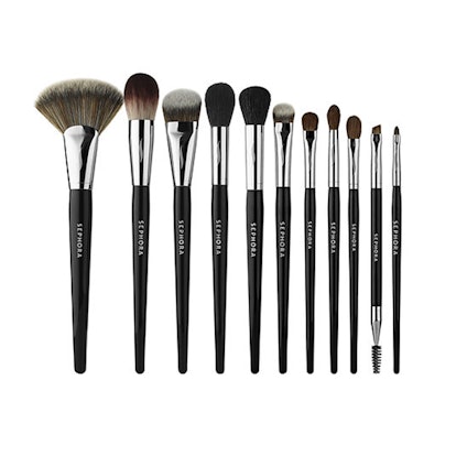 Sephora Collection PRO Essentials Brush Set