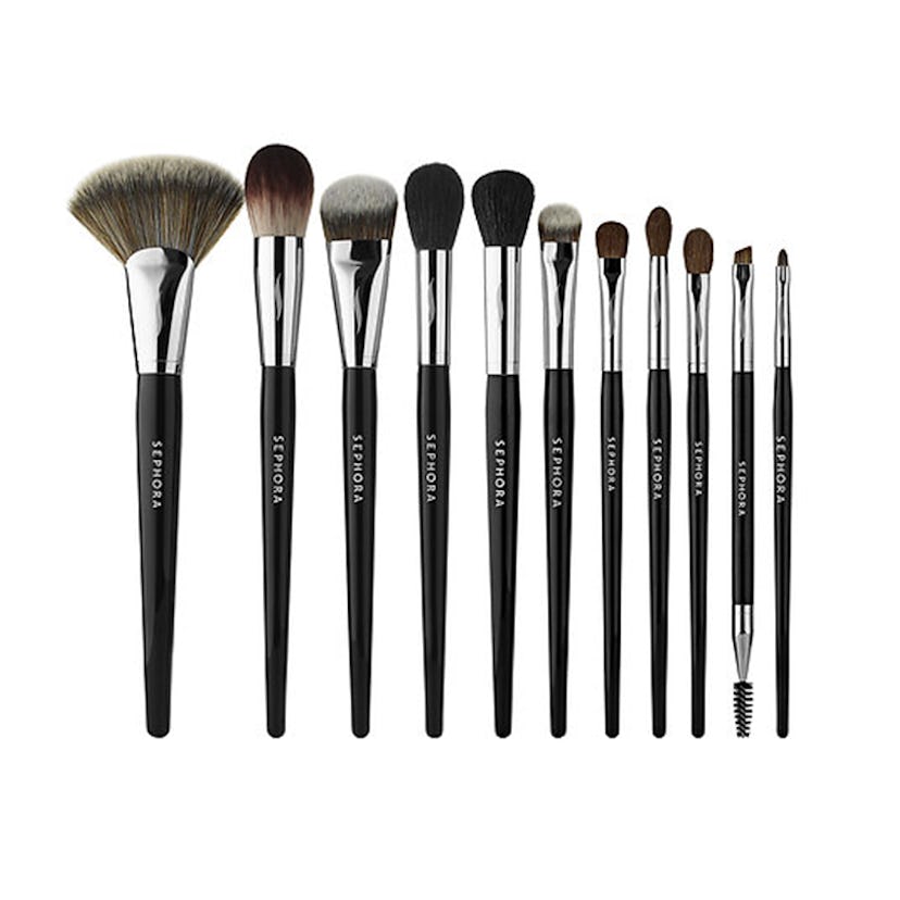 Sephora Collection PRO Essentials Brush Set