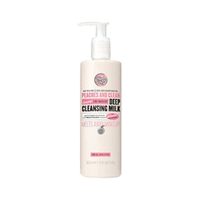 Peaches & Clean Deep Cleansing Milk 1- 1.8oz