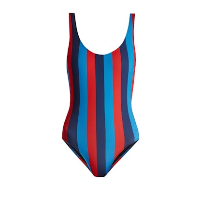 14 Stylish Swimsuits To Wear This July 4th And Beyond