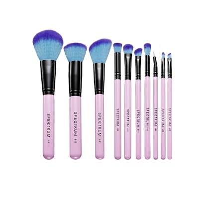 Attention Seeker 10-Piece Essential Brush Set