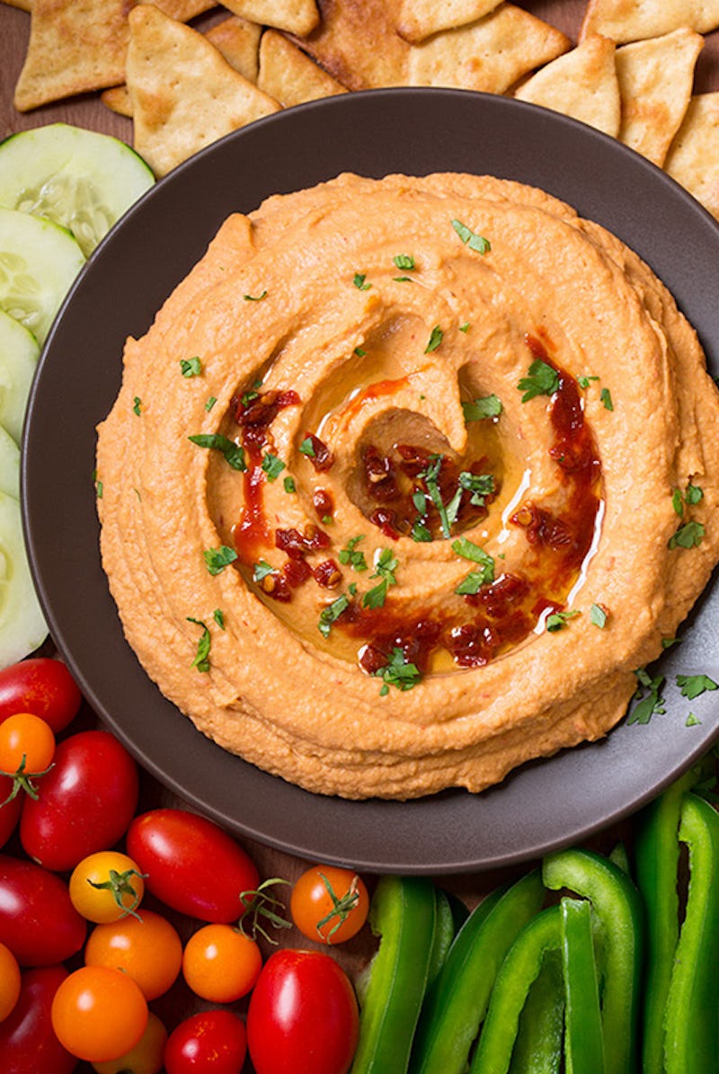 10 Delicious Hummus Recipes (Because StoreBought Ones Are Always
