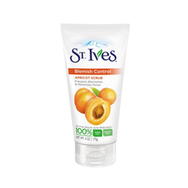 St. Ives Blemish Control Apricot Face Scrub