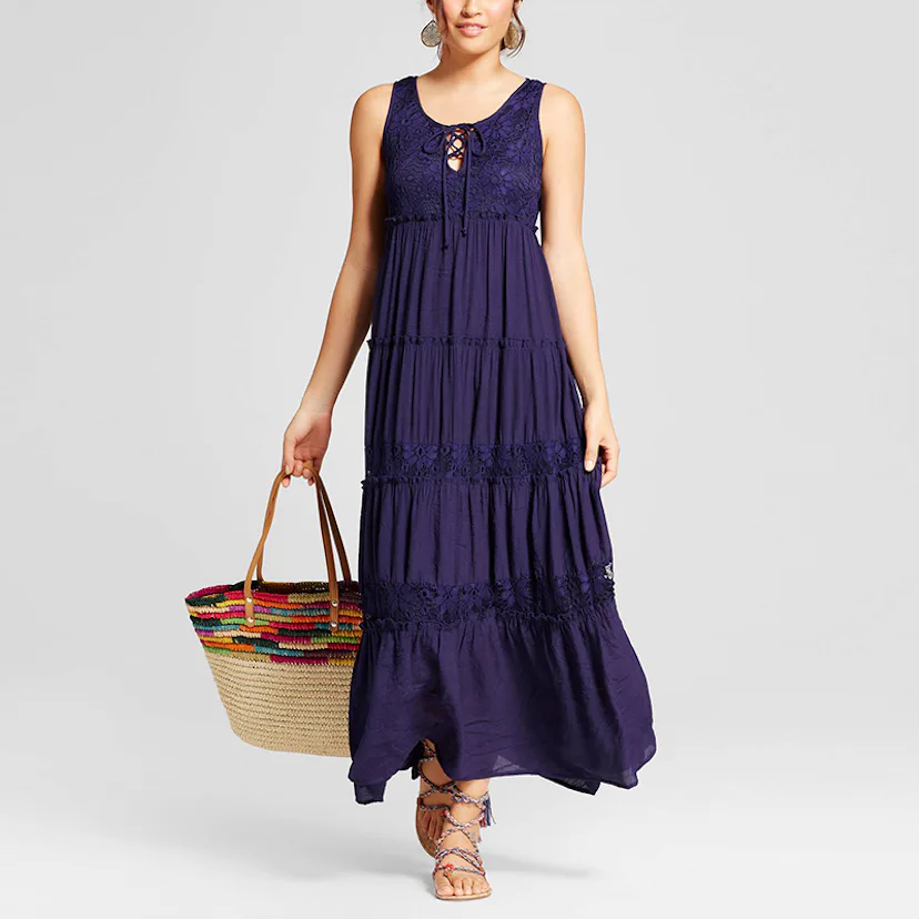 You Won't Believe These Gorgeous Summer Dresses Are From Target You Won't Believe These Gorgeous Summer Dresses Are From Target