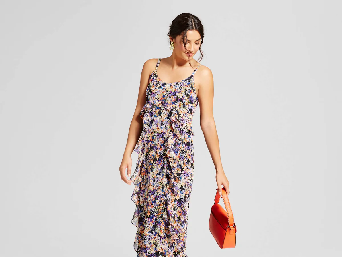 You Won't Believe These Gorgeous Summer Dresses Are From Target You Won't Believe These Gorgeous Summer Dresses Are From Target
