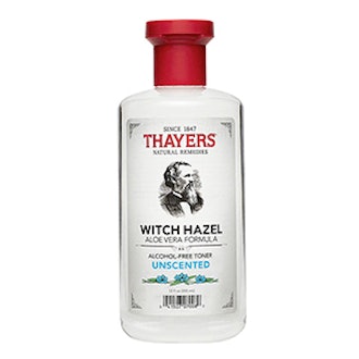 Witch Hazel Toner