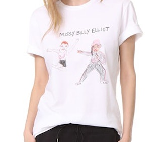 Missy Billy Elliot Tee