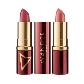 Wanderout Dual Lipstick in Miss Behave/Girl Boss
