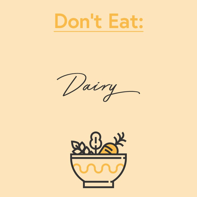 This Is The Worst Thing You Can Eat Before A Workout, According To A