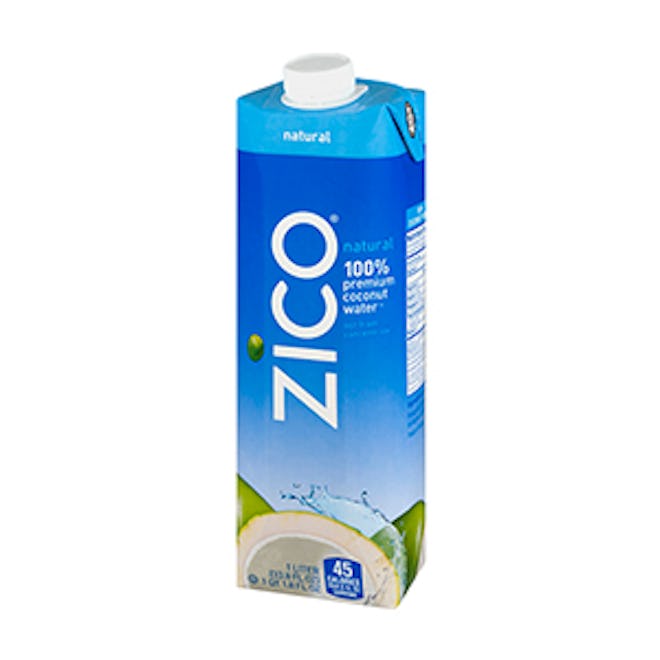 Natural Coconut Water (Pack of 12)
