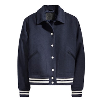 Christiane Varsity Jacket