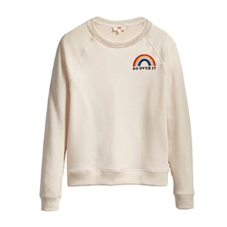 Graphic Crewneck Sweatshirt