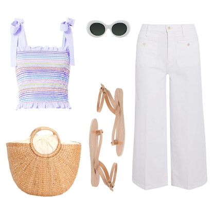 5 Beach Outfits To Get You Through Summer