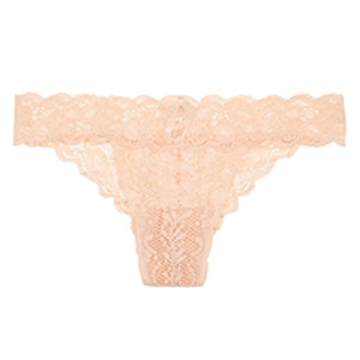 Never Say Never Minikini Stretch-Lace Briefs