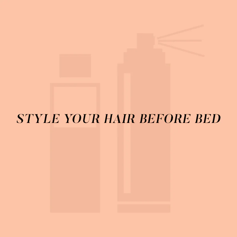 The Best Hair Hacks For Lazy Girls