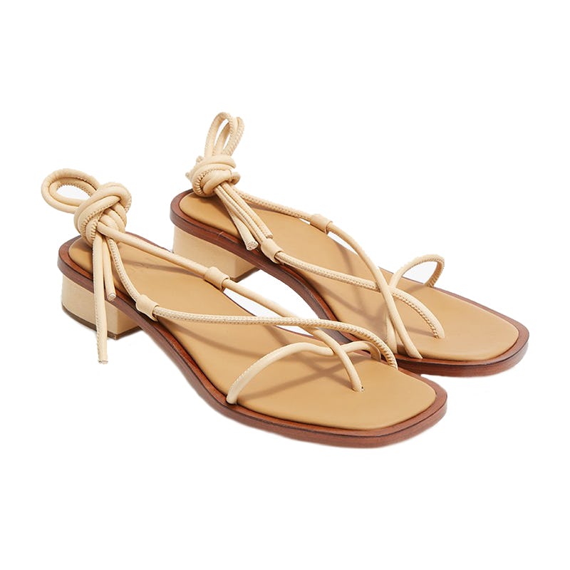 Loq ara strappy discount sandals