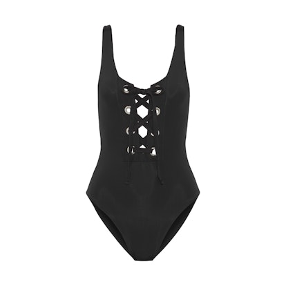 The Most Flattering And Fashionable Black Swimsuits To Buy Now