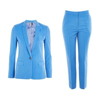 12 Fashion-Girl Pantsuits You Can Rock At The Office