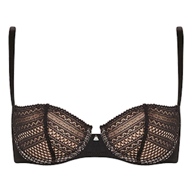 Passionata Cheeky Unlined Demi Bra