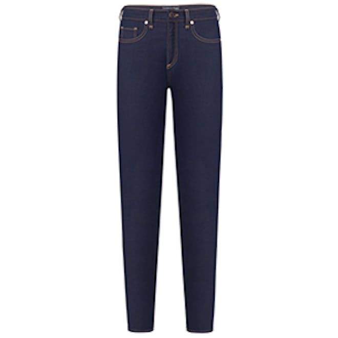 Kate 10” Skinny In Indigo