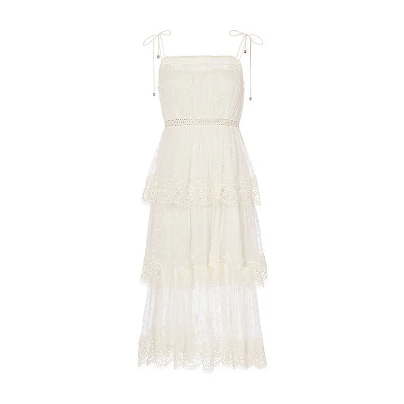 These Gorgeous White Dresses Scream Summer!