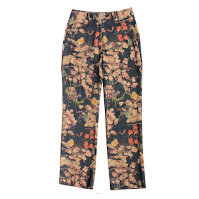 Cherry Blossom Trousers