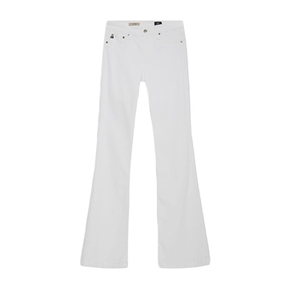 The Most Flattering White Denim For Your Body Type