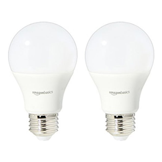 LED Light Bulb 2-Pack