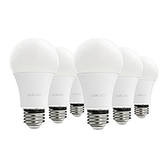 Energy Efficient Light Bulbs, 6-Pack