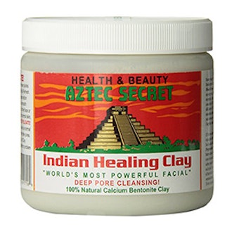 Aztec Secret Indian Healing Clay – Deep Pore Cleansing Facial & Healing Body Mask