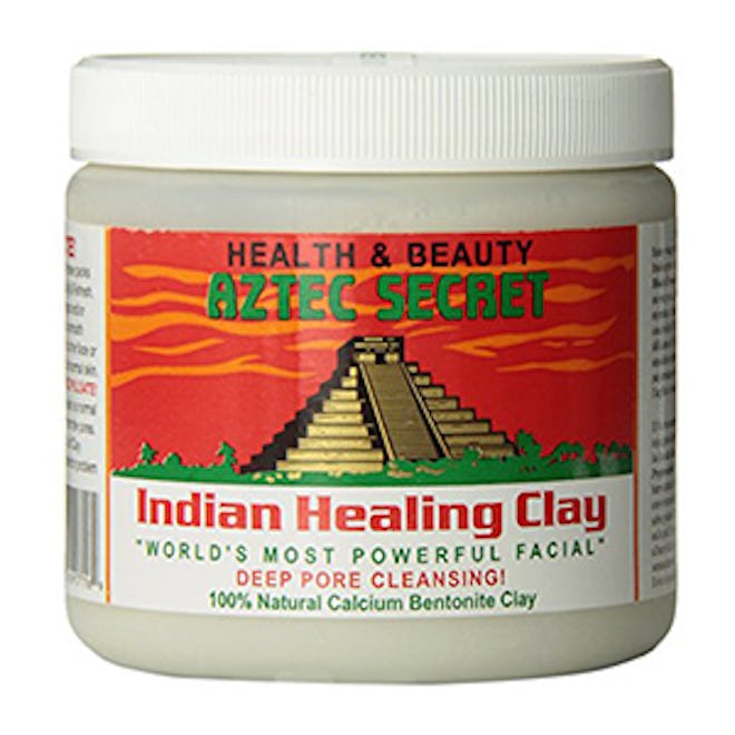 Aztec Secret Indian Healing Clay – Deep Pore Cleansing Facial & Healing Body Mask