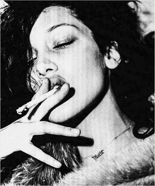 does bella hadid smoke cigarettes Bella Hadid Just Made A Major Lifestyle Change